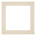 Passe Partout 45x45cm Carton Tint Edge 5cm Straight Front | Yourdecoration.com