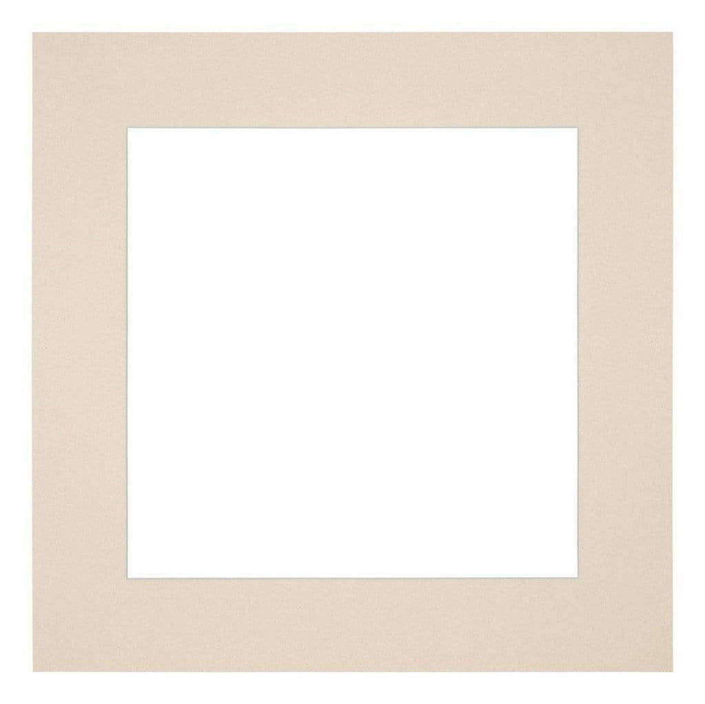 Passe Partout 45x45cm Carton Tint Edge 6cm Straight Front | Yourdecoration.com