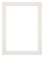 Passe Partout 45x60cm Carton Light Gray Edge 3cm Straight Front | Yourdecoration.com
