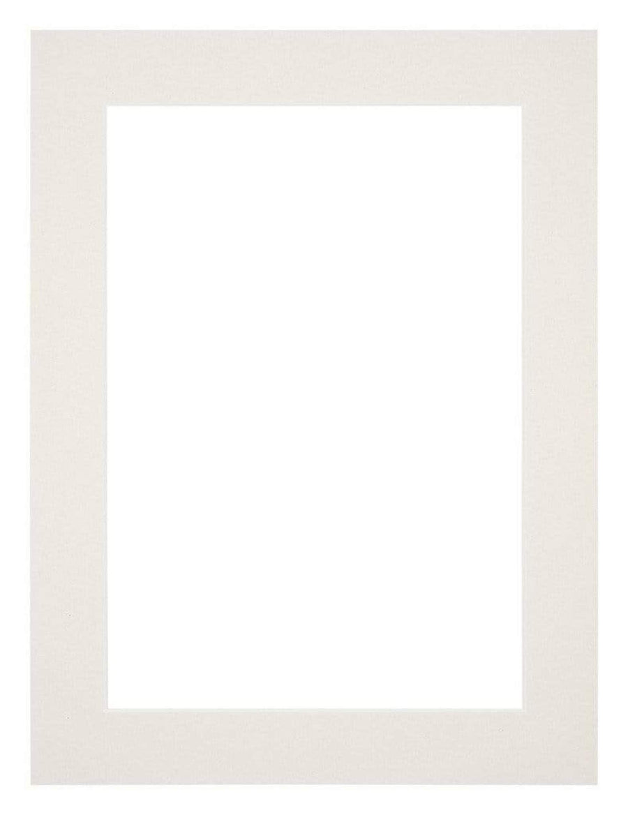 Passe Partout 45x60cm Carton Light Gray Edge 4cm Straight Front | Yourdecoration.com
