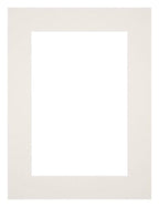 Passe Partout 45x60cm Carton Light Gray Edge 5cm Straight Front | Yourdecoration.com