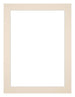 Passe Partout 45x60cm Carton Tint Edge 3cm Straight Front | Yourdecoration.com