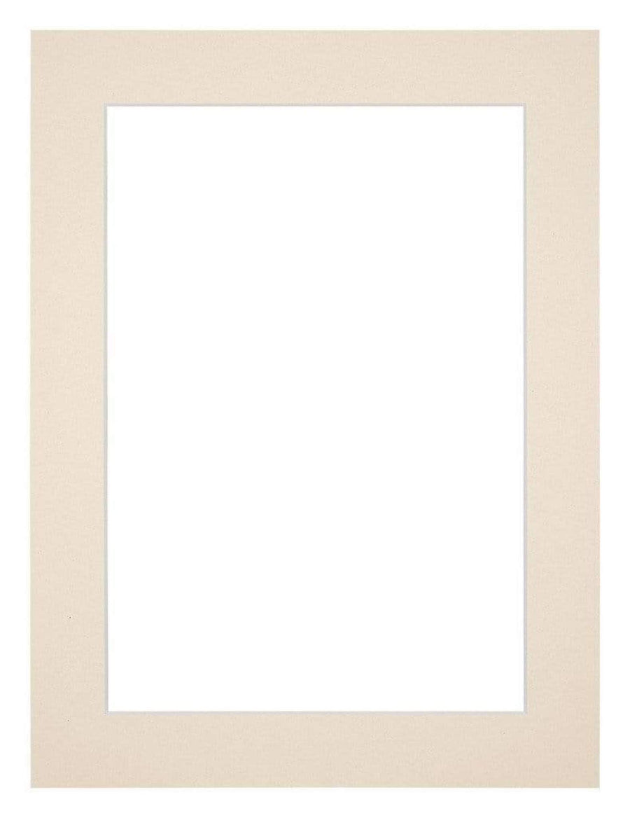 Passe Partout 45x60cm Carton Tint Edge 4cm Straight Front | Yourdecoration.com