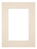 Passe Partout 45x60cm Carton Tint Edge 6cm Straight Front | Yourdecoration.com