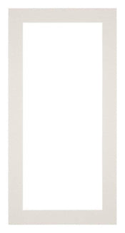 Passe Partout 45x80cm Carton Light Gray Edge 4cm Straight Front | Yourdecoration.com