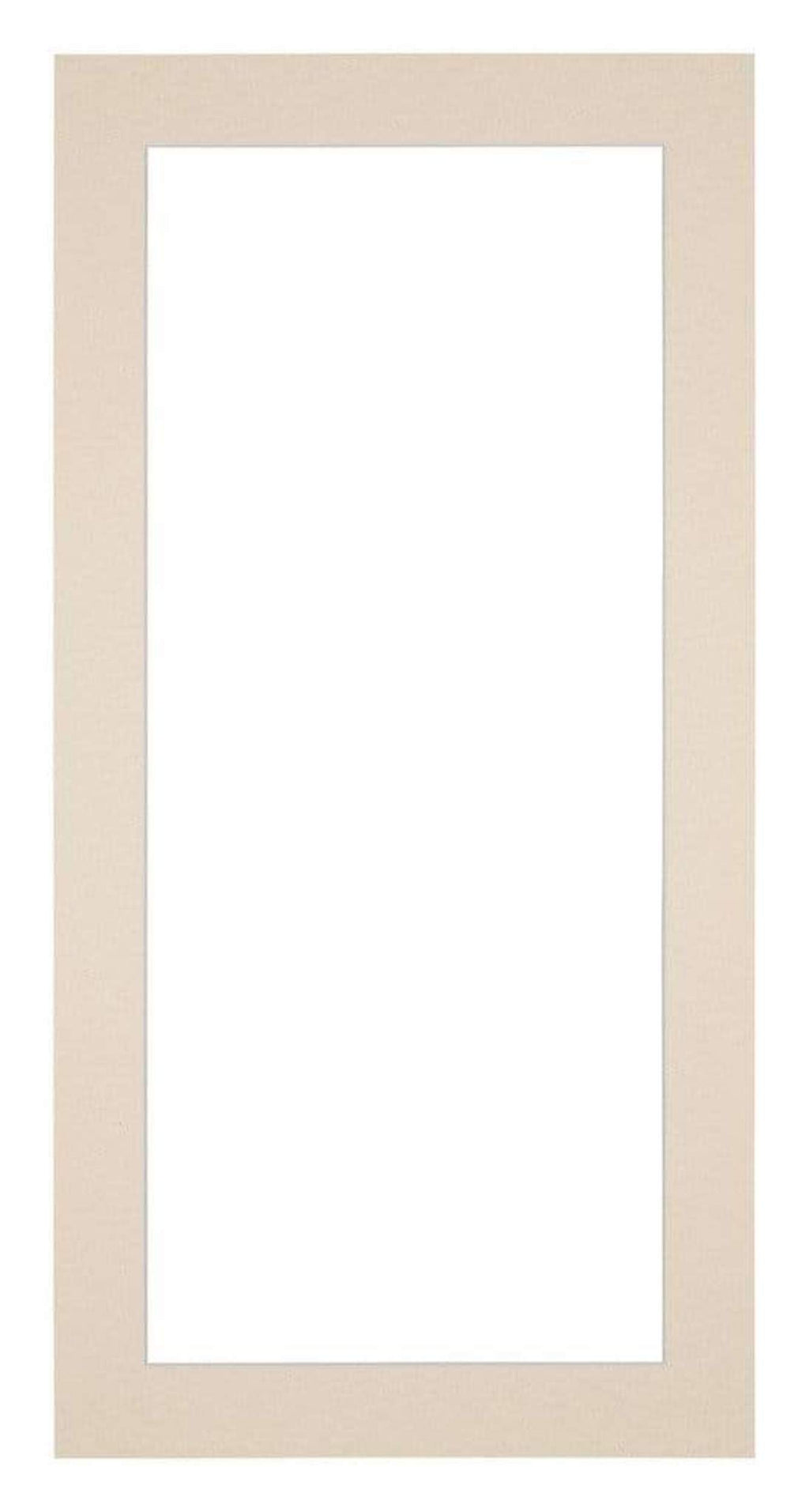 Passe Partout 45x80cm Carton Tint Edge 4cm Straight Front | Yourdecoration.com