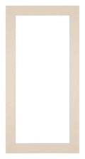 Passe Partout 45x80cm Carton Tint Edge 4cm Straight Front | Yourdecoration.com