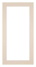 Passe Partout 45x80cm Carton Tint Edge 4cm Straight Front | Yourdecoration.com