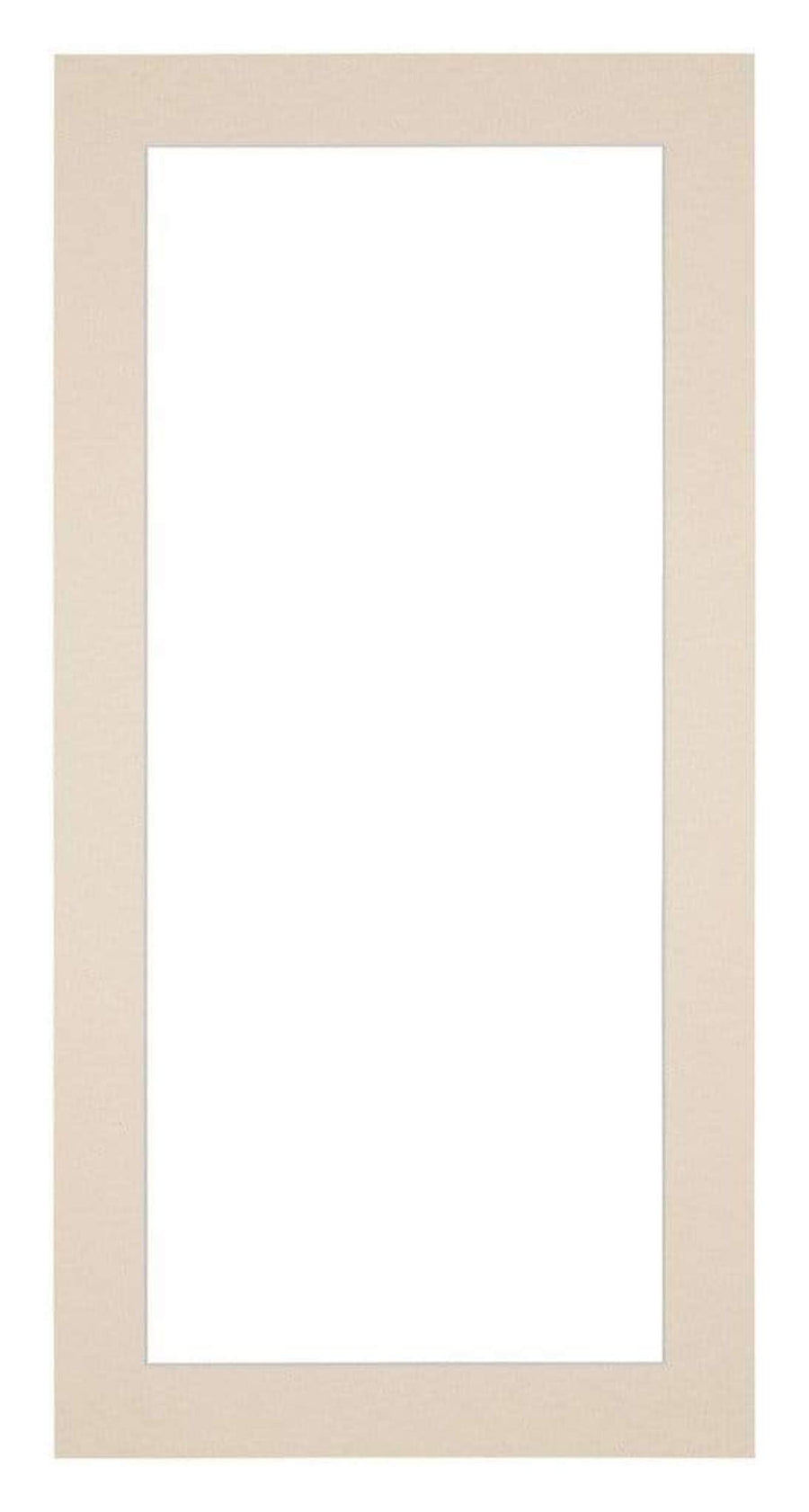 Passe Partout 45x80cm Carton Tint Edge 4cm Straight Front | Yourdecoration.com