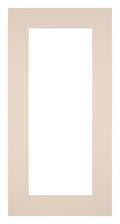 Passe Partout 45x80cm Carton Tint Edge 6cm Straight Front | Yourdecoration.com
