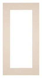 Passe Partout 45x80cm Carton Tint Edge 6cm Straight Front | Yourdecoration.com