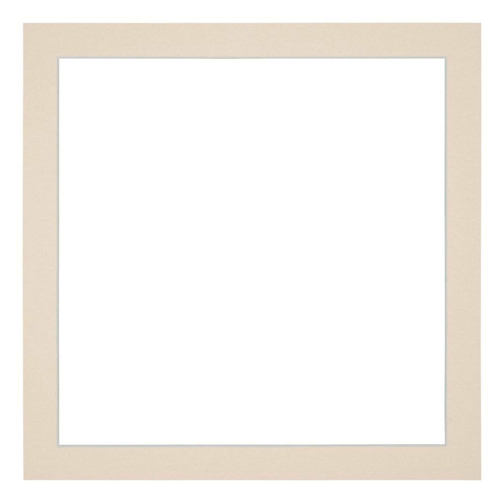 Passe Partout 50x50cm Carton Tint Edge 3cm Straight Front | Yourdecoration.com
