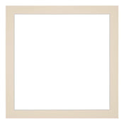 Passe Partout 50x50cm Carton Tint Edge 3cm Straight Front | Yourdecoration.com