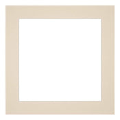 Passe Partout 50x50cm Carton Tint Edge 5cm Straight Front | Yourdecoration.com
