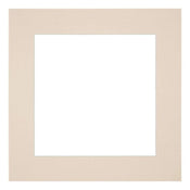 Passe Partout 50x50cm Carton Tint Edge 6cm Straight Front | Yourdecoration.com