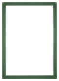 Passe Partout 50x70cm Carton Green Forest Edge 3cm Straight Front | Yourdecoration.com