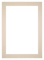 Passe Partout 50x70cm Carton Tint Edge 5cm Straight Front | Yourdecoration.com