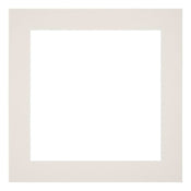 Passe Partout 55x55cm Carton Light Gray Edge 5cm Straight Front | Yourdecoration.com