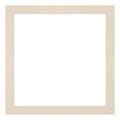 Passe Partout 55x55cm Carton Tint Edge 3cm Straight Front | Yourdecoration.com