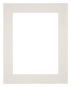 Passe Partout 56x71cm Carton Light Gray Edge 6cm Straight Front | Yourdecoration.com
