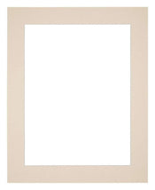 Passe Partout 56x71cm Carton Tint Edge 5cm Straight Front | Yourdecoration.com