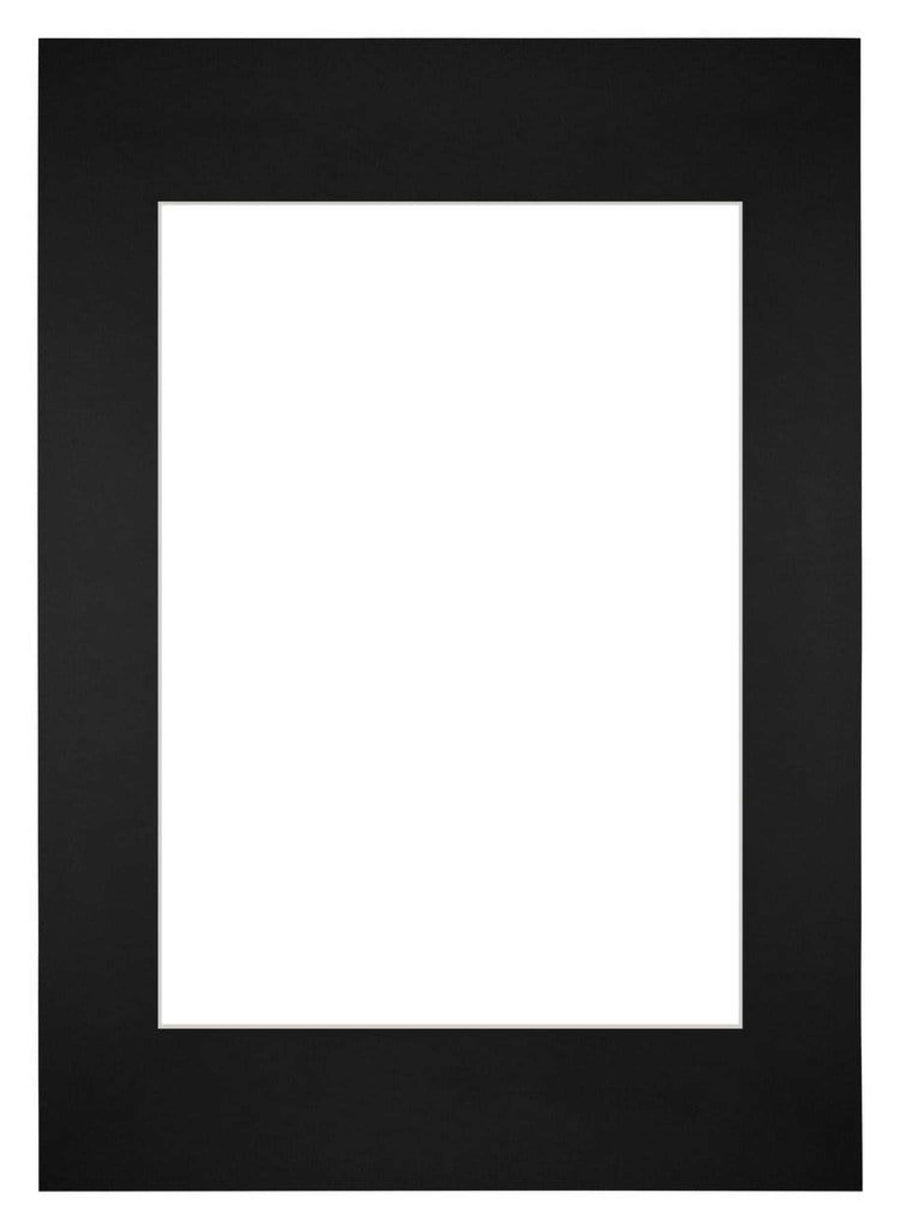 Passe Partout 59-4x84cm A1/A2 Carton Black Edge Straight Front | Yourdecoration.com