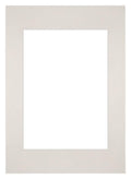 Passe Partout 59-4x84cm A1/A2 Carton Light Gray Edge Straight Front | Yourdecoration.com