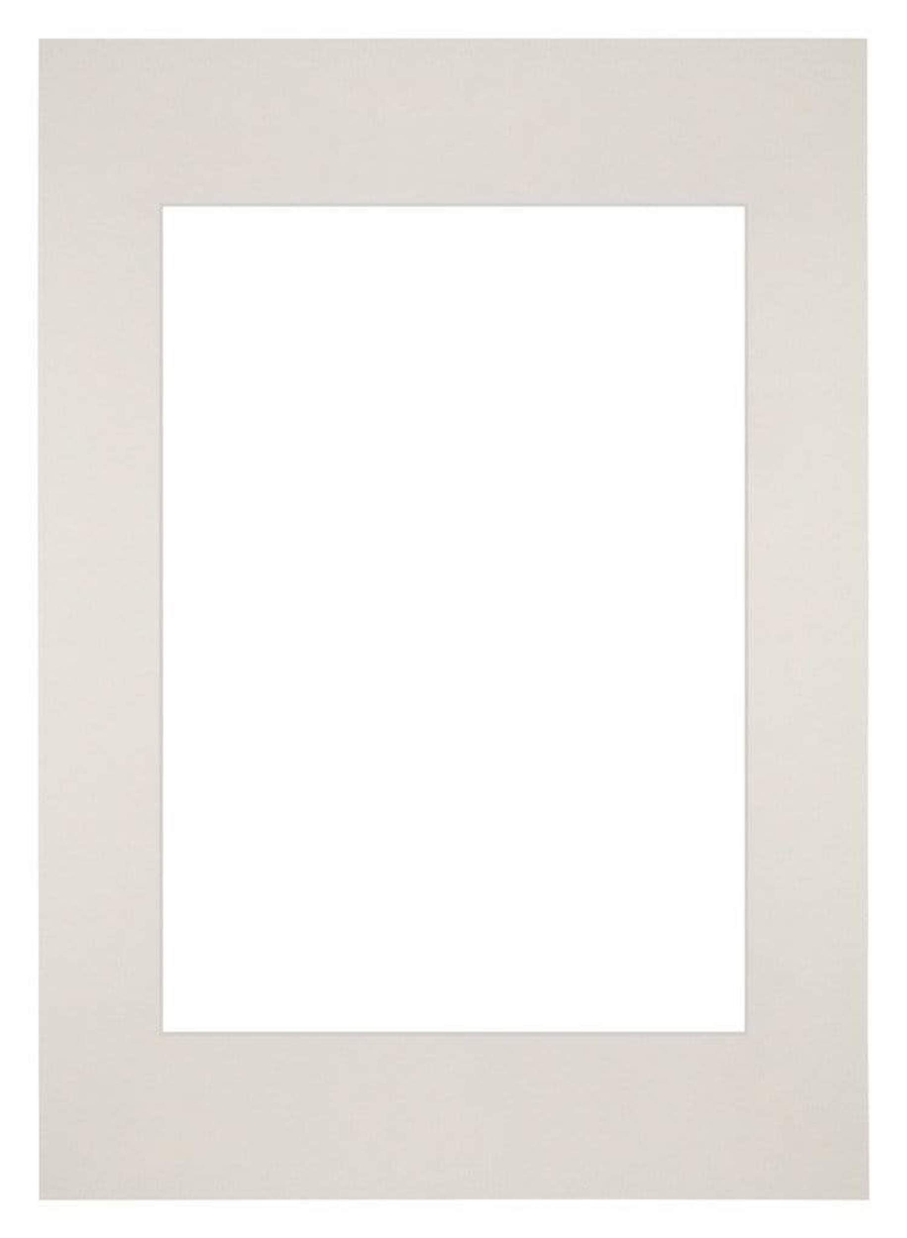 Passe Partout 59-4x84cm A1/A2 Carton Light Gray Edge Straight Front | Yourdecoration.com