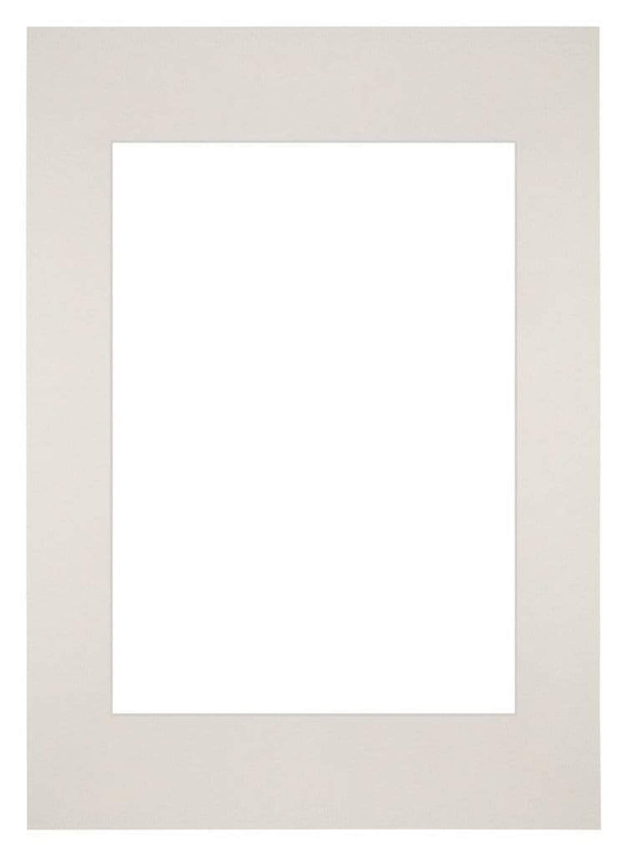 Passe Partout 59-4x84cm A1/A2 Carton Light Gray Edge Straight Front | Yourdecoration.com