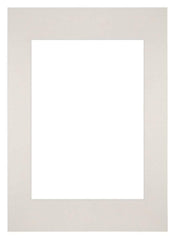 Passe Partout 59-4x84cm A1/A2 Carton Light Gray Edge Straight Front | Yourdecoration.com