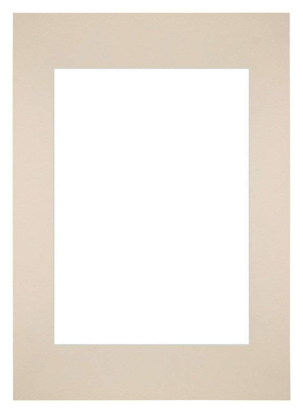Passe Partout 59-4x84cm A1/A2 Carton Tint Edge Straight Front | Yourdecoration.com