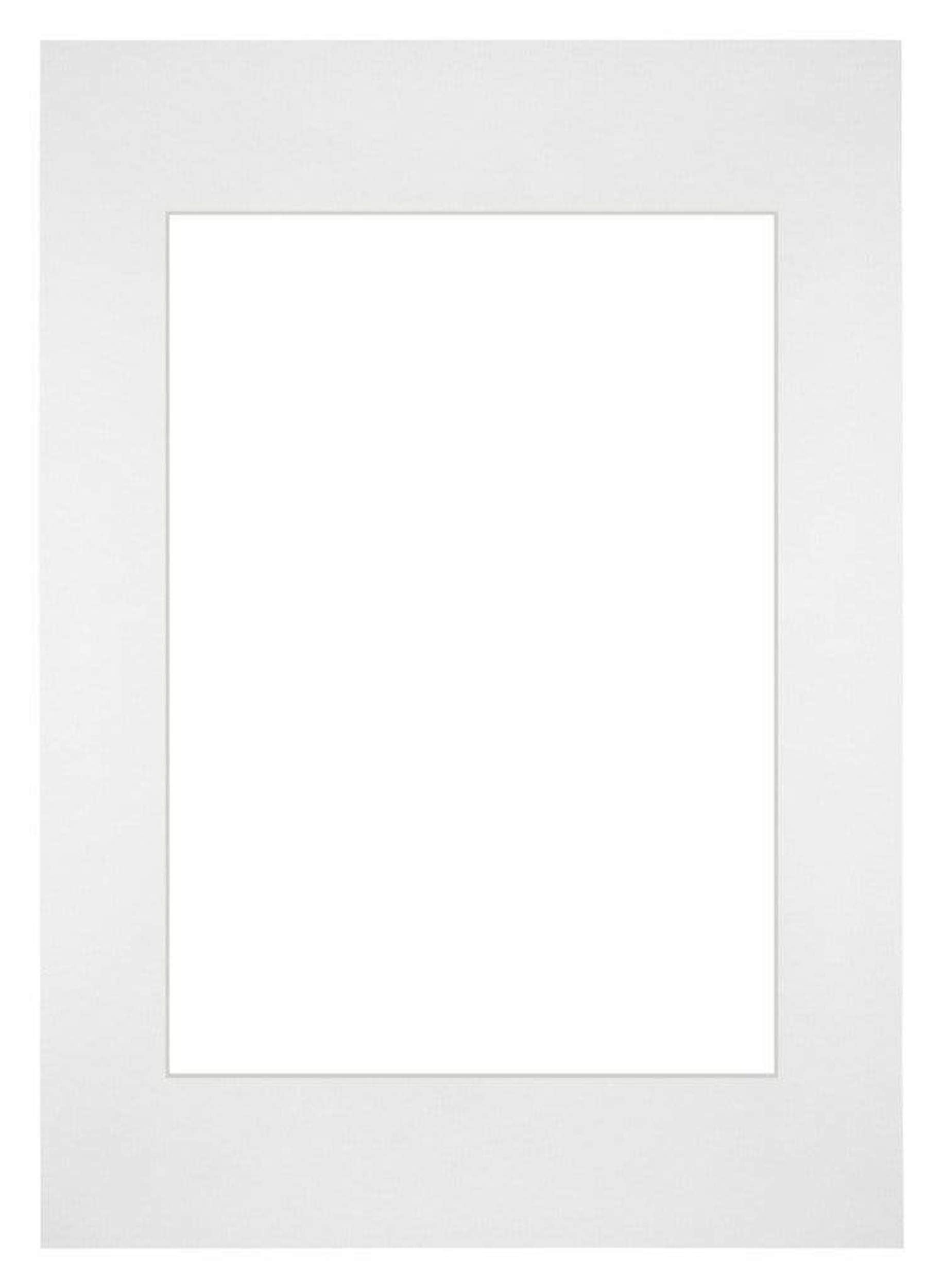 Passe Partout 59-4x84cm A1/A2 Carton White Edge Straight Front | Yourdecoration.com