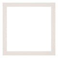 Passe Partout 60x60cm Carton Light Gray Edge 3cm Straight Front | Yourdecoration.com