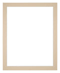 Passe Partout 60x70cm Carton Beige Edge 3cm Straight Front | Yourdecoration.com