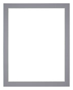 Passe Partout 60x70cm Carton Gray Edge 3cm Straight Front | Yourdecoration.com