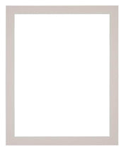 Passe Partout 60x70cm Carton Gray Gray Edge 3cm Straight Front | Yourdecoration.com