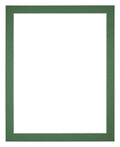 Passe Partout 60x70cm Carton Green Forest Edge 3cm Straight Front | Yourdecoration.com