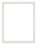 Passe Partout 60x70cm Carton Light Gray Edge 3cm Straight Front | Yourdecoration.com