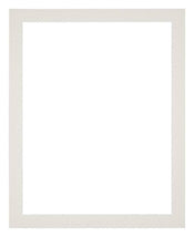 Passe Partout 60x70cm Carton Light Gray Edge 3cm Straight Front | Yourdecoration.com