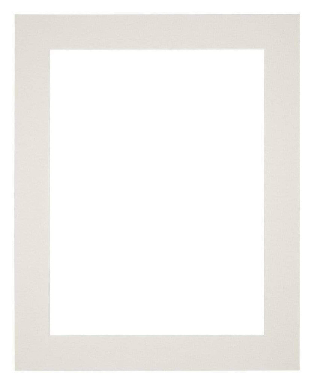 Passe Partout 60x70cm Carton Light Gray Edge 5cm Straight Front | Yourdecoration.com