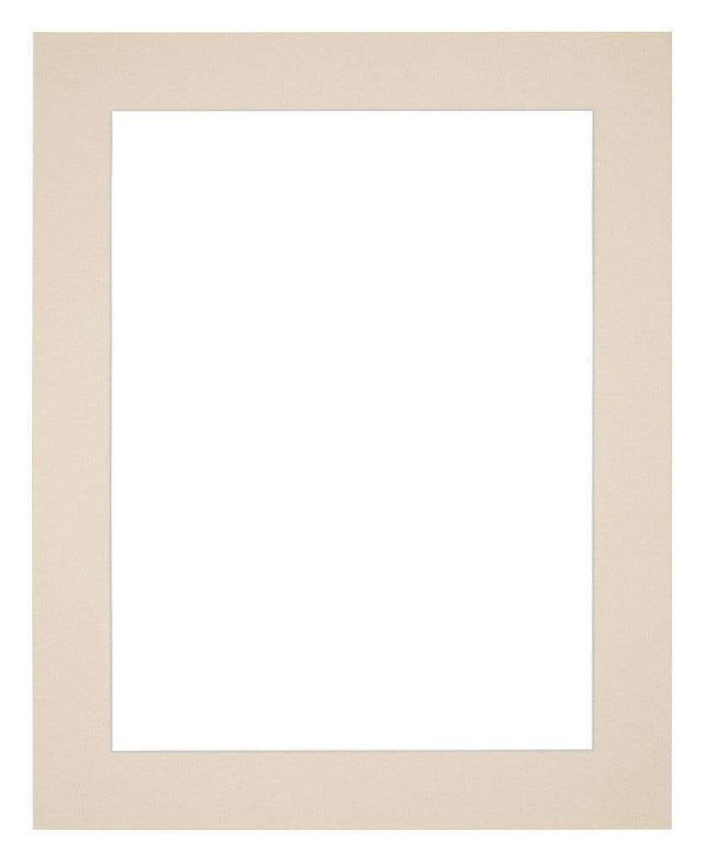 Passe Partout 60x70cm Carton Tint Edge 5cm Straight Front | Yourdecoration.com
