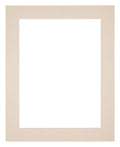 Passe Partout 60x70cm Carton Tint Edge 5cm Straight Front | Yourdecoration.com