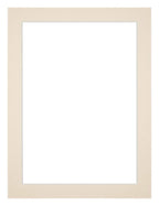 Passe Partout 60x80cm Carton Tint Edge 3cm Straight Front | Yourdecoration.com