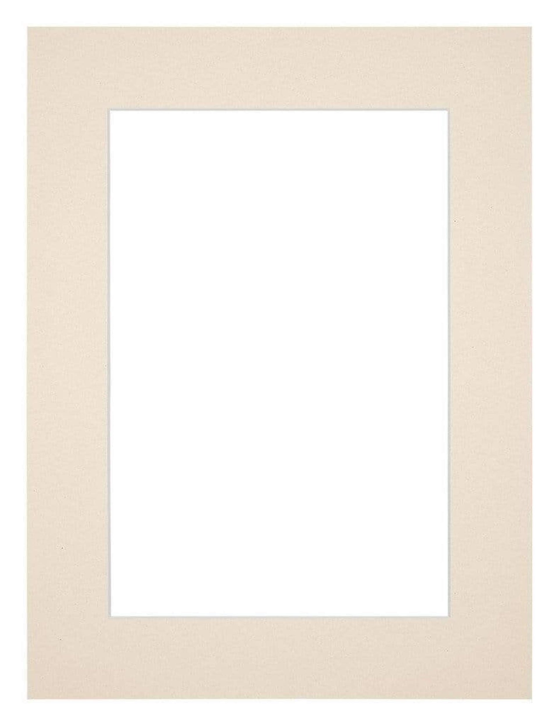 Passe Partout 60x80cm Carton Tint Edge 5cm Straight Front | Yourdecoration.com