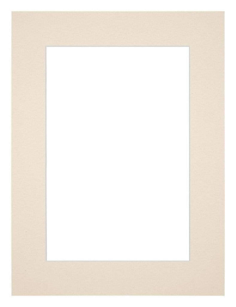 Passe Partout 60x80cm Carton Tint Edge 5cm Straight Front | Yourdecoration.com