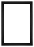 Passe Partout 60x84cm Carton Black Edge 4cm Straight Front | Yourdecoration.com