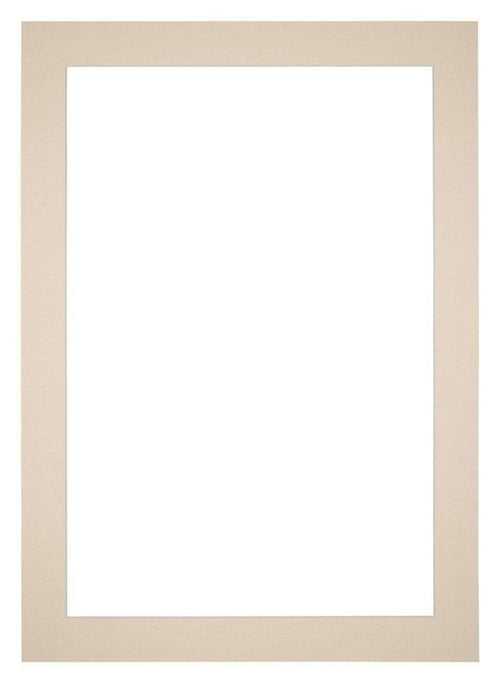 Passe Partout 60x84cm Carton Tint Edge 5cm Straight Front | Yourdecoration.com