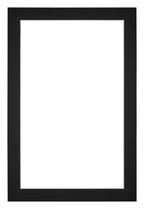 Passe Partout 61x915cm Carton Black Edge 3cm Straight Front | Yourdecoration.com