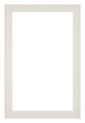 Passe Partout 61x915cm Carton Light Gray Edge 3cm Straight Front | Yourdecoration.com