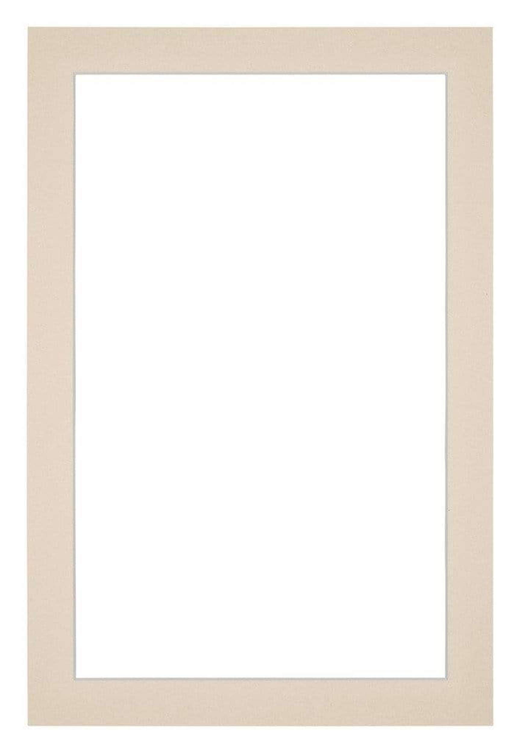 Passe Partout 61x915cm Carton Tint Edge 3cm Straight Front | Yourdecoration.com